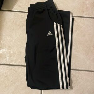 🩷 Adidas black pants - great shape